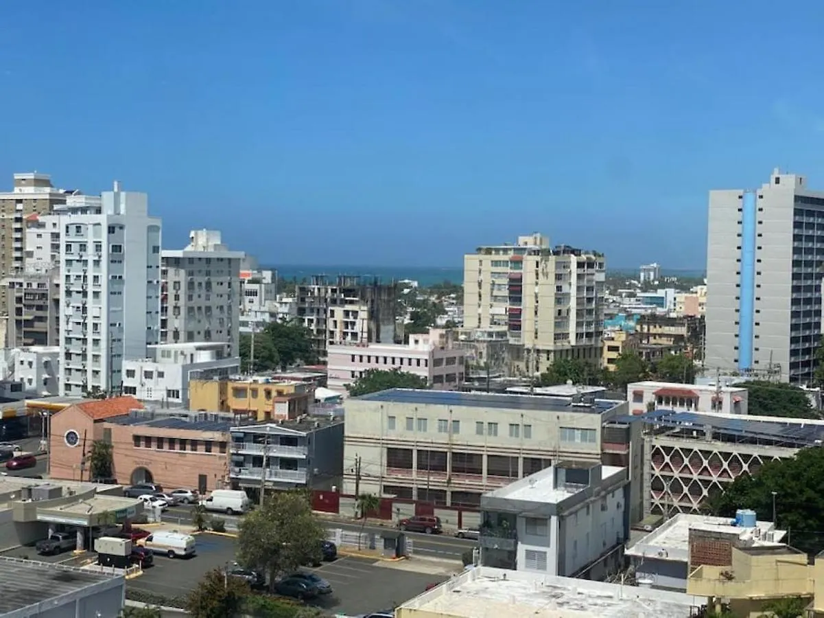 KASA Bella Vista Condado Apartment for 2 San Juan
