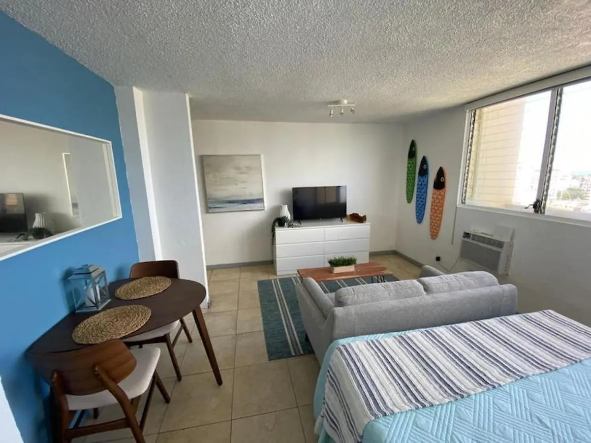 KASA Bella Vista Condado Apartment for 2 San Juan 0*,