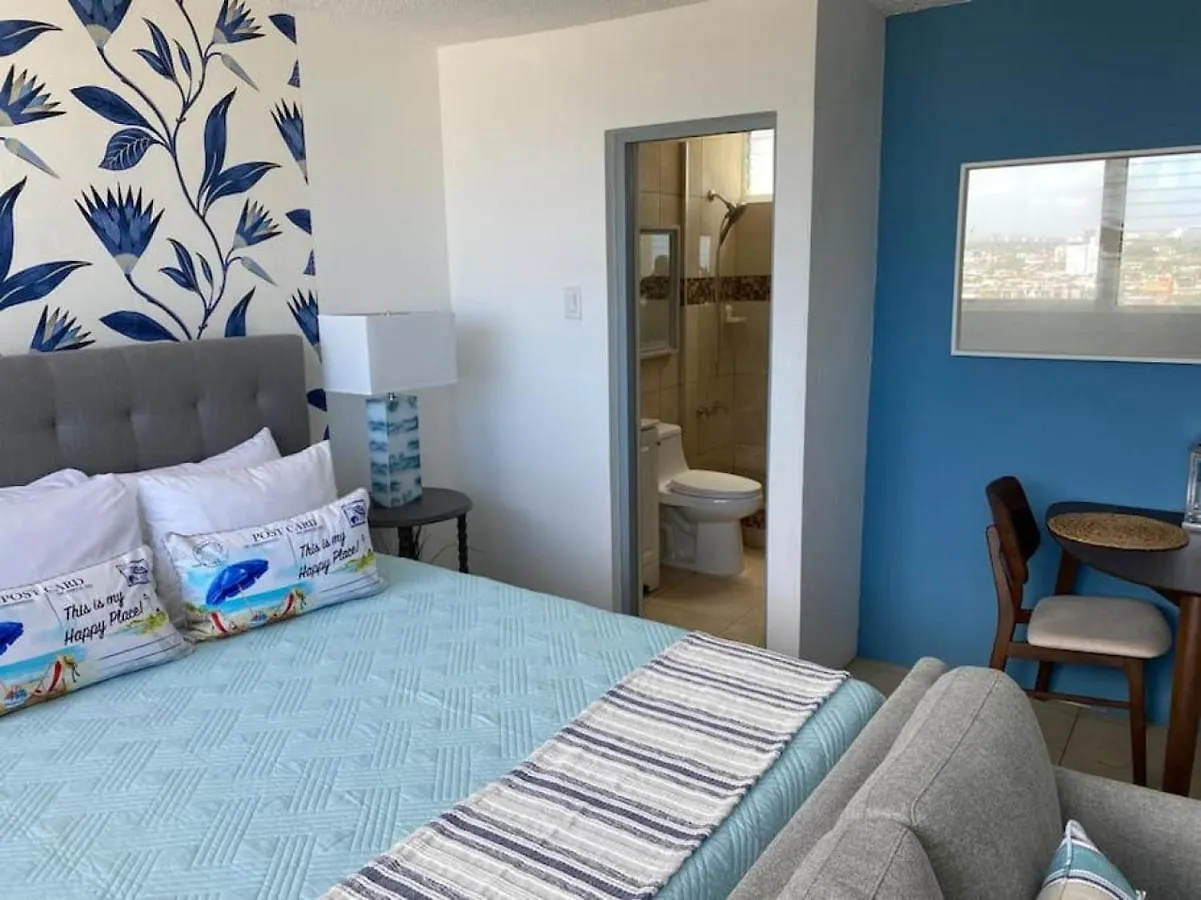 KASA Bella Vista Condado Apartment for 2 San Juan
